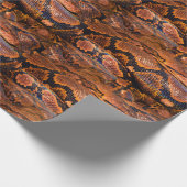 Boa Constrictor Cadeaupapier (Hoek)