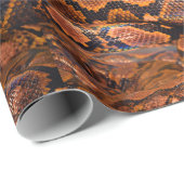 Boa Constrictor Cadeaupapier (Rol Hoek)