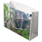 Boa Constrictor Gift Bag Groot Cadeauzakje (Achterkant Gekanteld)