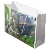 Boa Constrictor Gift Bag Groot Cadeauzakje (Voorkant Gekanteld)