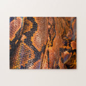Boa Constrictor Legpuzzel (Horizontaal)