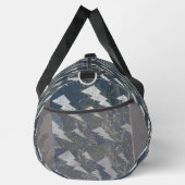 Boa Image Lightning Motif Duffle sac (Droite)