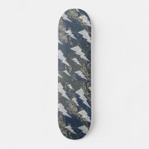 Boa Image Skateboard Sparkling & Lightning