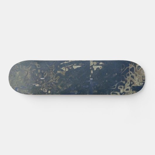 Boa Image Sparkling Skateboard (Horz)