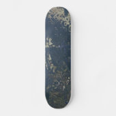 Boa Image Sparkling Skateboard (Recto)