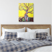 Boab Bright Canvas Afdruk (Insitu (Slaapkamer))