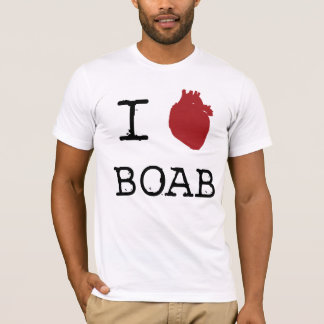 BOAB T-SHIRT