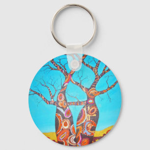 Boabgeluk Sleutelhanger