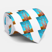 Boabgeluk Stropdas (Opgerold)