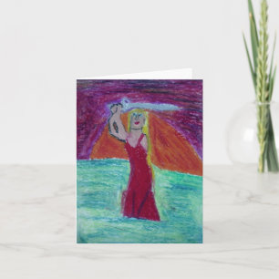 boadicea notecard kaart