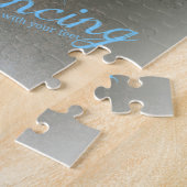 Boagiefilosofie van Dance Puzzle Legpuzzel (Zijkant)