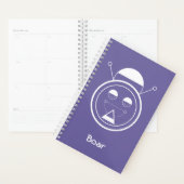 Boar Chinese Zodiac Planner (Display)