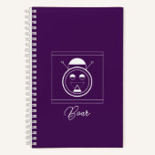 Boar Notitieboek (Voorkant)