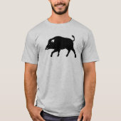 Boar T-shirt (Voorkant)
