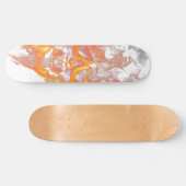 Board Blazers: Aangepaste beste skateboarddekken Skateboard (Horizontaal)