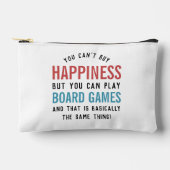 Board Games is geluk Funny Board Games Lover Etui (Voorkant)