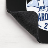 Board Meeting 2026 Funny Snowboarding Winter Srts Muismat (Hoek)