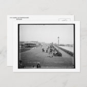 Board Walk, Asbury Park, New Jersey  Briefkaart (Voorkant / Achterkant)