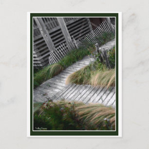 Board Walk Briefkaart