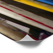 Board Walk Poster (Hoek)