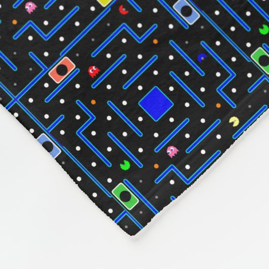 Boardgame Lovers Fleece Deken (Hoek)