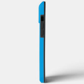 Boarding Pass (blue) Case-Mate iPhone Case (Achterkant / Links)