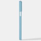 BOARDING PASS MONTREAL CANADA iPhone CASE Hoesje (Rechterkant)