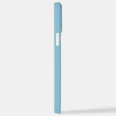 BOARDING PASS QUITO ECUADOR iPhone CASE Hoesje (Rechterkant)