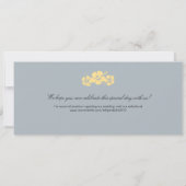 Boarding Pass to Jamaica Kaart (Achterkant)