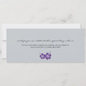 Boarding Pass to Jamaica Kaart (Achterkant)