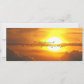 Boarding Pass Wedding Tickets-Uitnodigingen met RS Kaart (Achterkant)