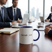 Boardroom Humor Office Corporate Business Mug