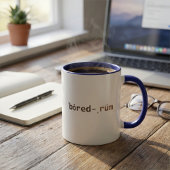 Boardroom Humor Office Corporate Business Mug