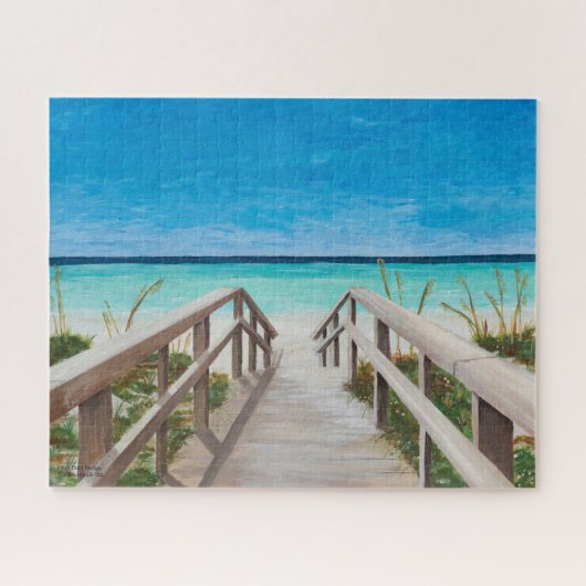 Boardwalk B22 Puzzle 16 x 20 inch, 520 pcs Legpuzzel (Horizontaal)