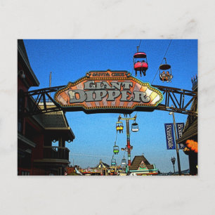 Boardwalk! Briefkaart