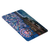 Boardwalk Fireworks Nieuwjaar Magneet (Rechterzijde)