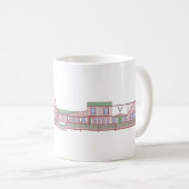 Boardwalk Mug (Devant droit)