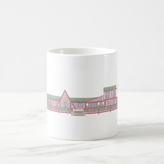 Boardwalk Mug (Centre)