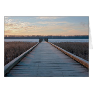 Boardwalk River et Wetlands à Sunrise