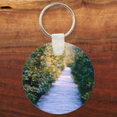 Boardwalk Sleutelhanger (Achterkant)