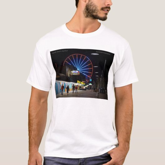 Boardwalk T-shirt (Voorkant)