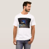 Boardwalk T-shirt (Voorkant volledig)