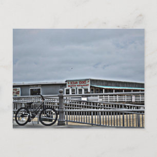 Boardwalk van Shirley Taylor Briefkaart