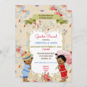 Boardwalk Victoriana Beach Summer Gender onthullin Kaart