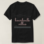 Boardwalk Villas Classic T-Shirt (Design voorkant)