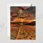 BoardWay Briefkaart (Voorkant / Achterkant)