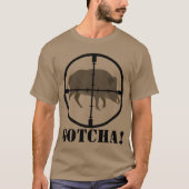 Boarjacht T-shirt (Voorkant)