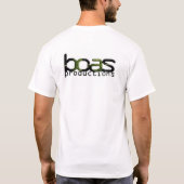 BOASPproducties Shirt (Achterkant)