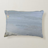 boat  accent kussen (Achterkant)