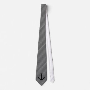 Boat Anchor Stropdas